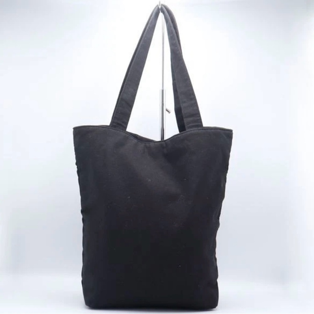 Yves Saint Laurent Black Classic Tote - Picture 8 of 12